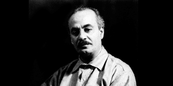 kahlil gibran