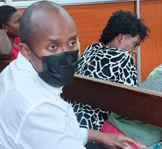 ASP Barigye Nsiima Remanded To Luzira Prison Over Assault po