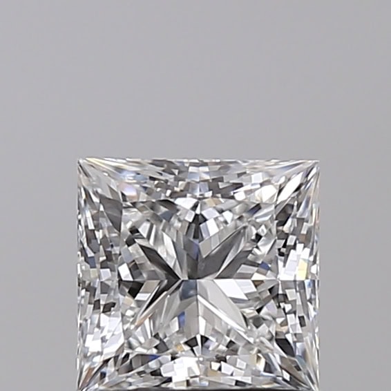1.01 ct Princess Lab-Diamond