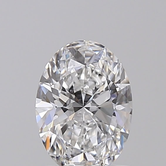 1.02 ct Oval Lab-Diamond