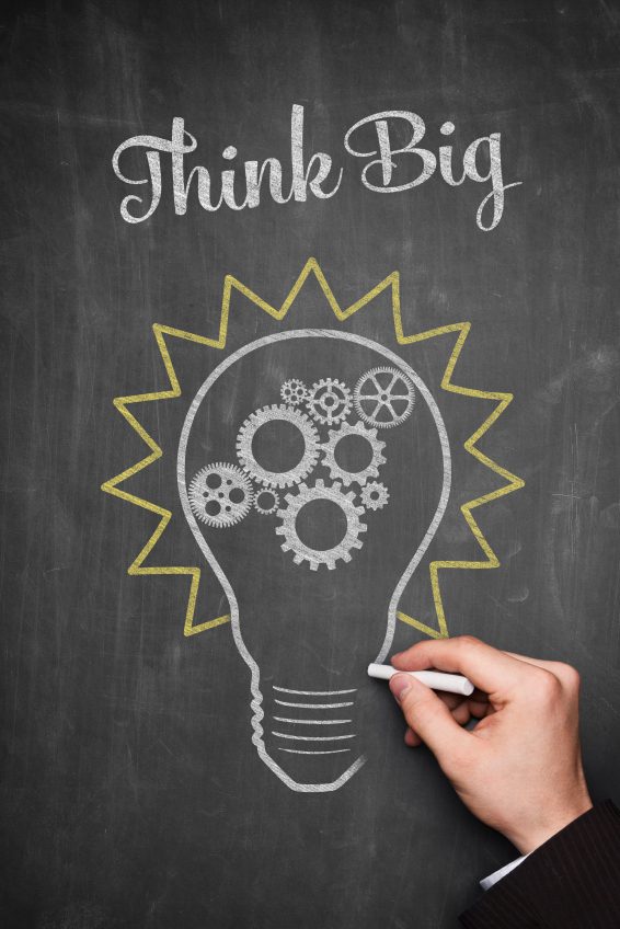 think Big project management