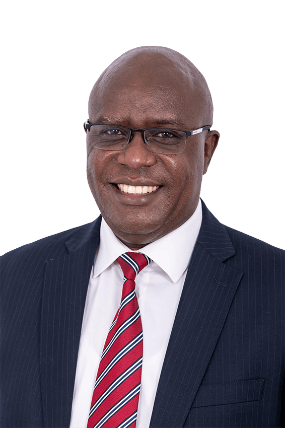 Standard Bank Group Names Francis Karuhanga New Chief Executive Stanbic Uganda Holdings Francis Karuhanga Press Image