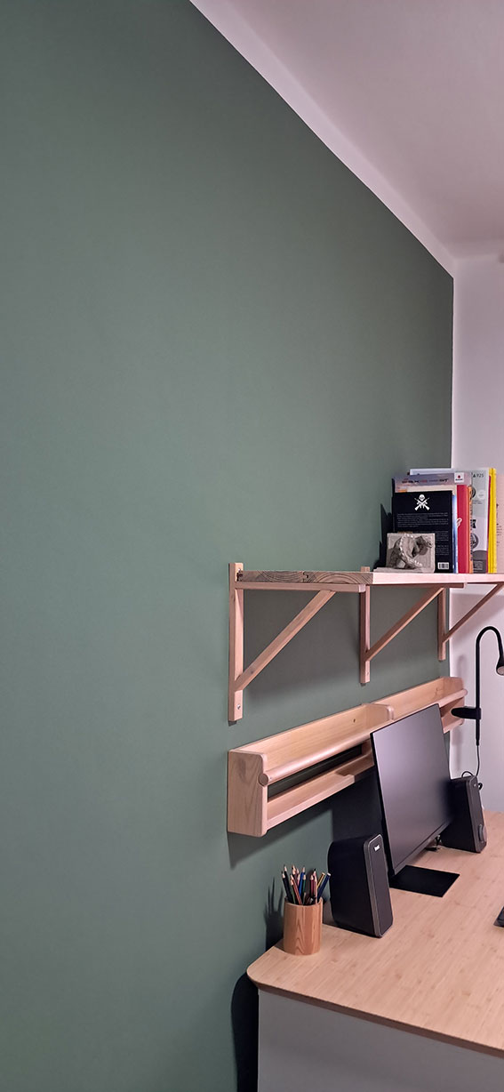 Pintura mineral Keim Innotop