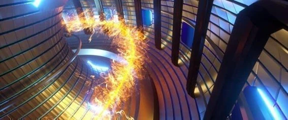 Avances en energía de fusión nuclear