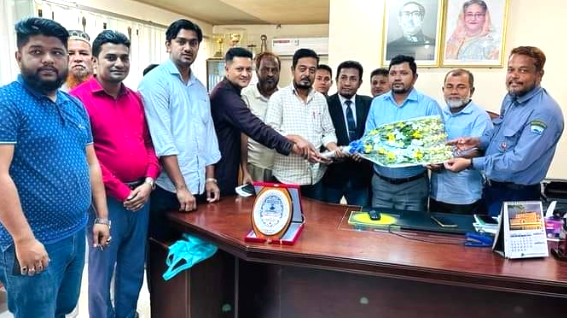 ভোলা সদর উপজেলা ইউএনও বরিশাল বিভাগের শ্রেষ্ঠ ইউএনও নির্বাচিত