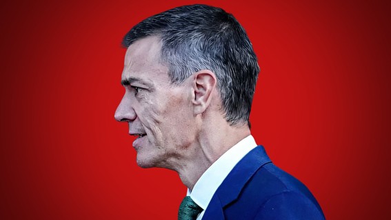 régimen de Sánchez