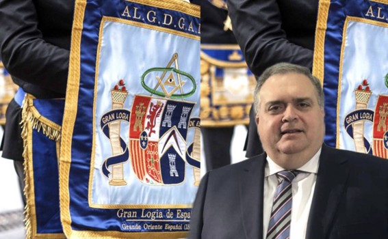 PSOE y la Gran Logia