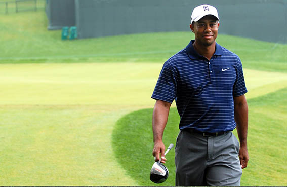 Tiger Woods Ryder Cup 2020
