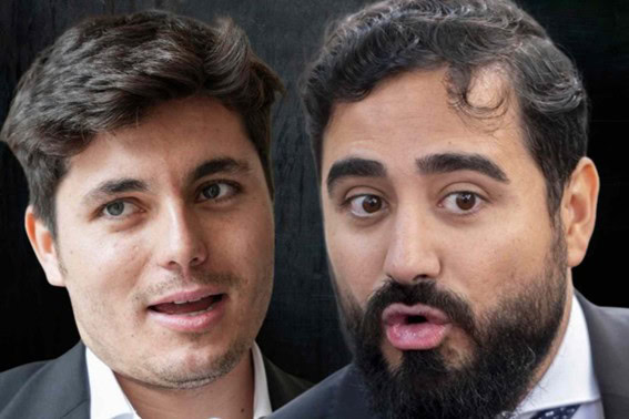 Vito Quiles candidato por SALF