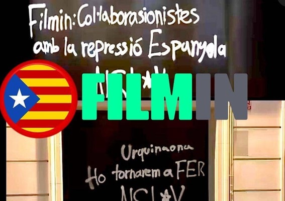 independentismo contra la libertad de expresión