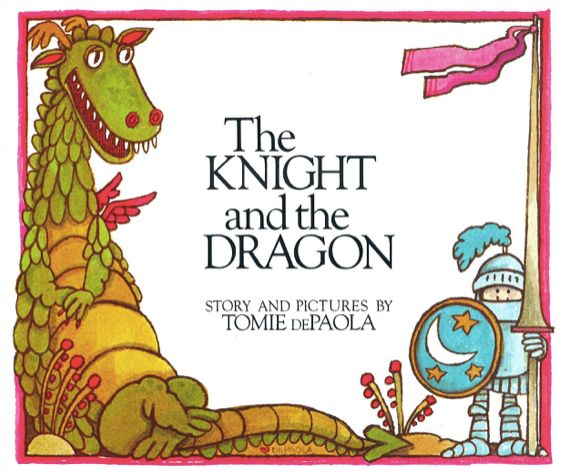 The Knight and the Dragon