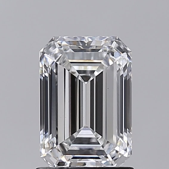 1.51 ct Emerald Lab-Diamond