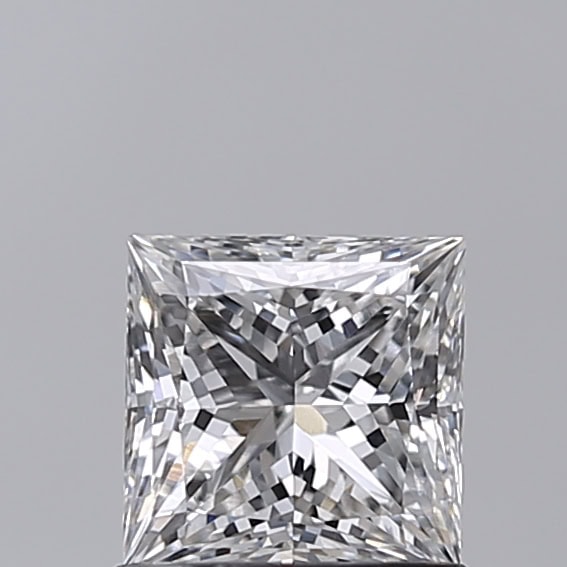 1.01 ct Princess Lab-Diamond