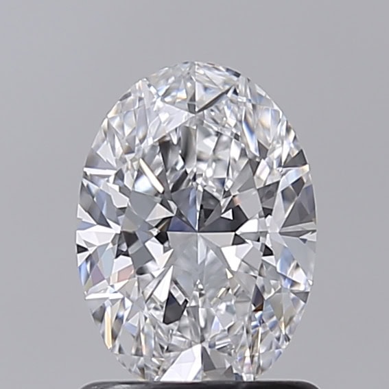 1.02 Karat Owal Laboratoryjne