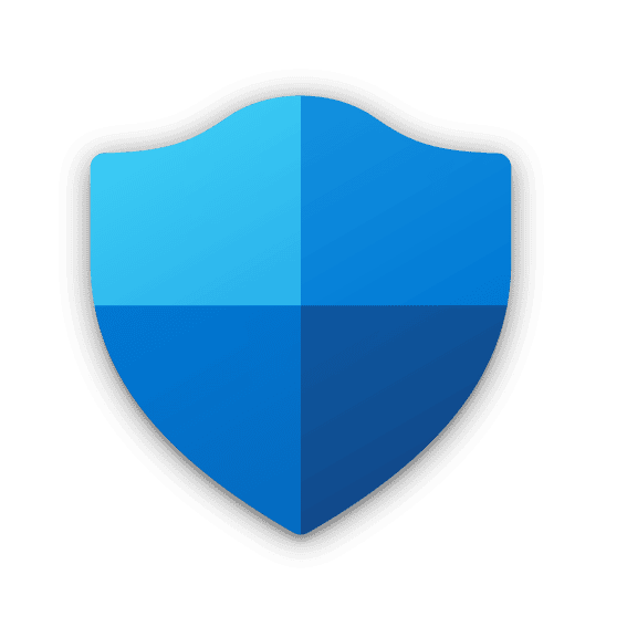 Windows Security New Icon