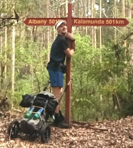 Justin, Australia