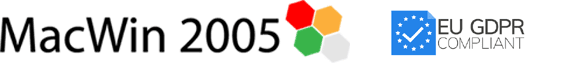 MacWin2005 srl Logo