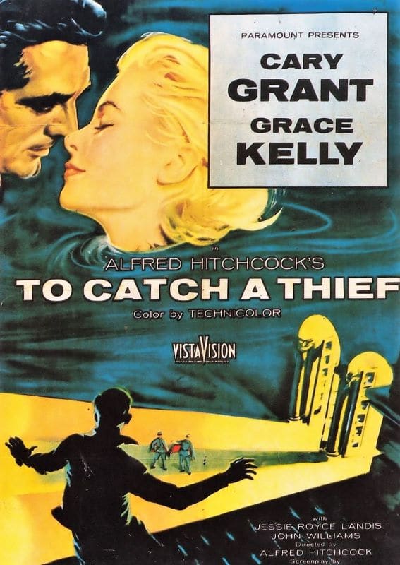 To catch a thief