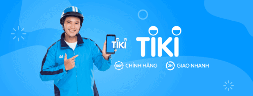 Tiki.vn - Một trong những khách hàng của Phan Law Tiki.vn - Một trong những khách hàng của Phan Law