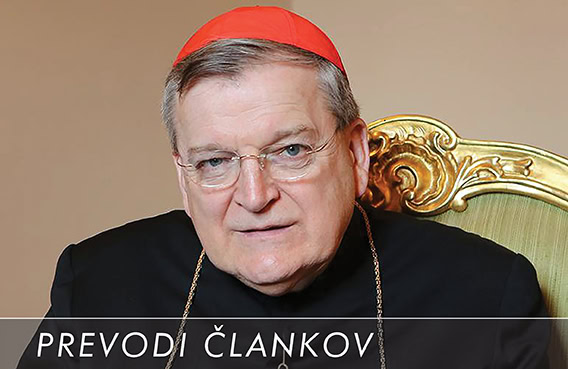 Raymond Leo kard. Burke