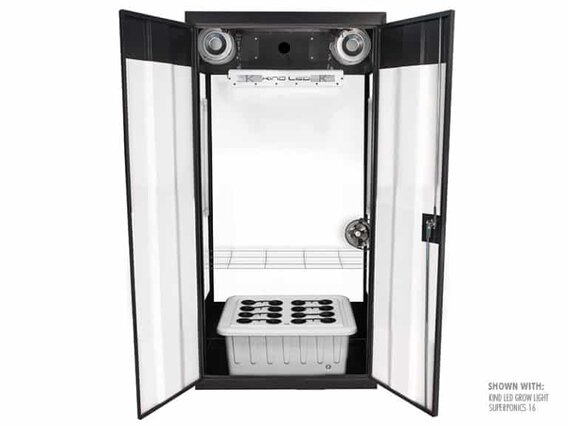 SuperFlower Smart Grow Closet SuperFlower Smart Grow Closet