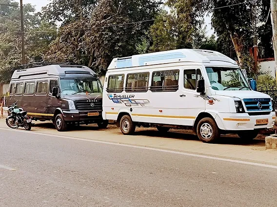 luxury tempo traveller hire in patna 1 luxury tempo traveller hire in patna