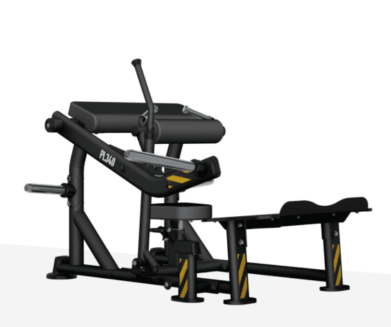 BH Fitness PL340B Hip Thrust