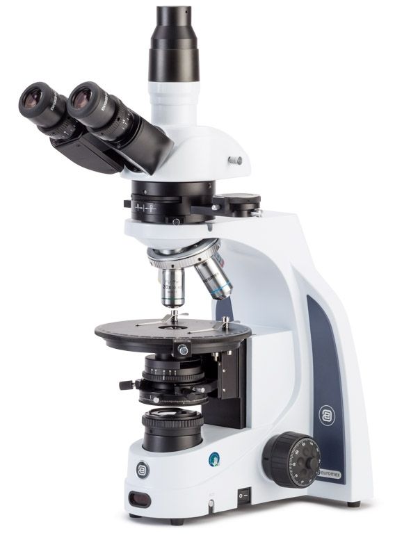 Microscopio de Polarización iScope, Trinocular IS.1053-PLPOLi