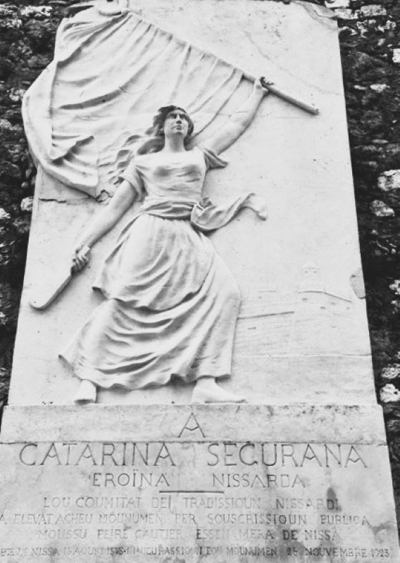 L’Héroïne de Nice