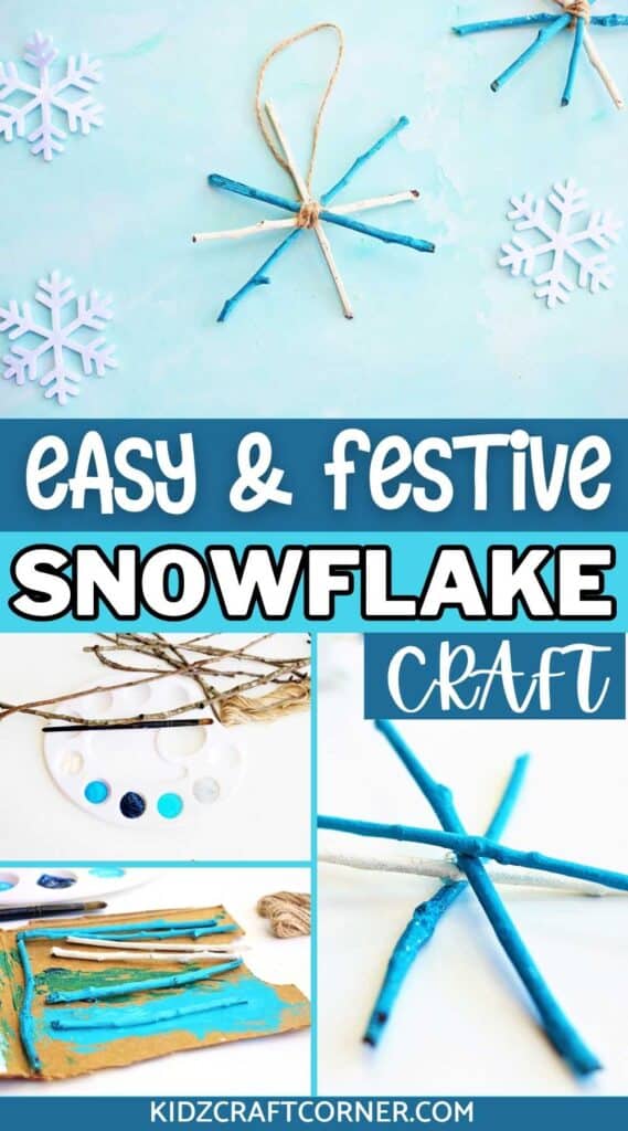 snowflake craft