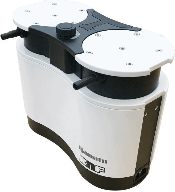 Bomba de vacío de diafragma N820G