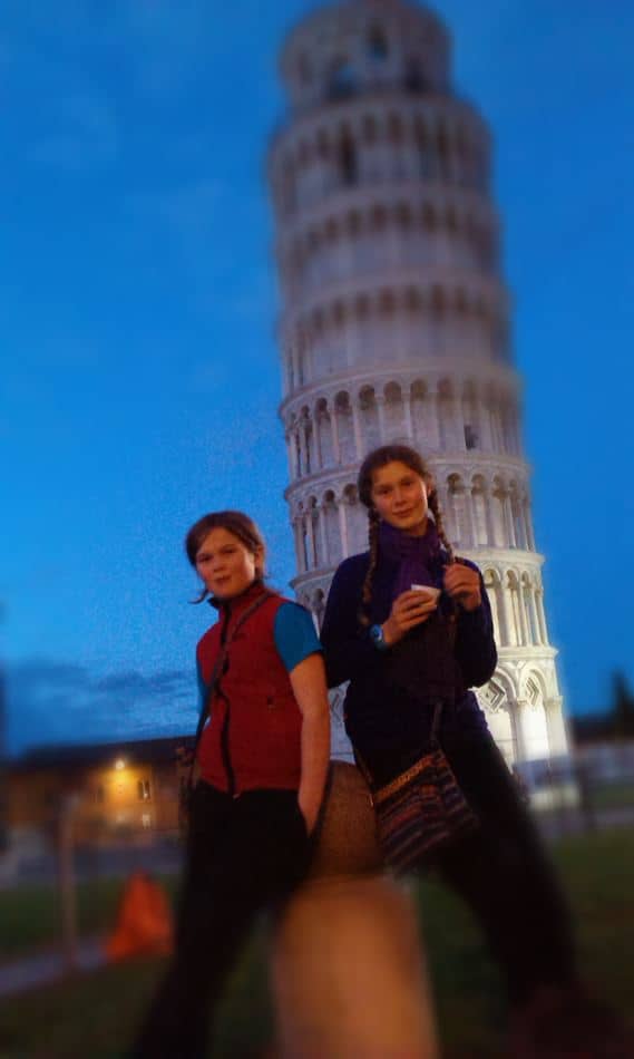 Leaning Tower of Pisa