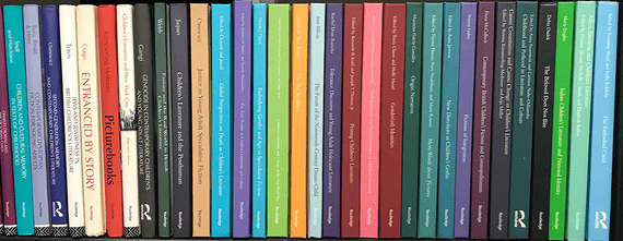 Routledge: most books edited by Philip Nel