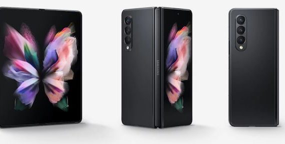 Samsung Galaxy Z Fold 3