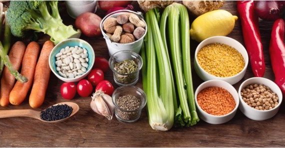 Продукты богатые незаменимыми питательными веществами