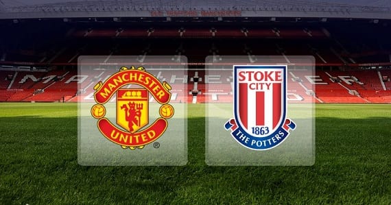 Manchester United vs Stoke Prediction