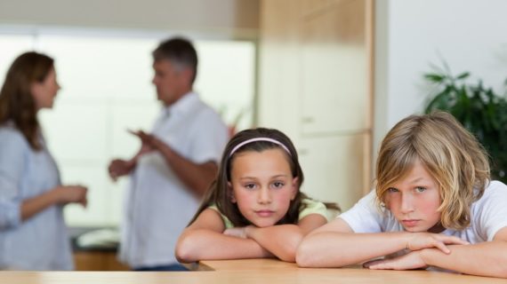 Child custody attorney consultation
