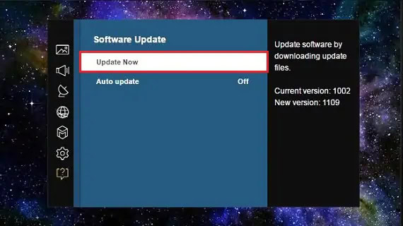 Install-Update-Software-on-Samsung-Smart-TV-using-the-Menu