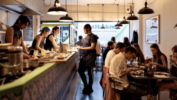 Mambow – Modern Malaysian Magic in Clapton