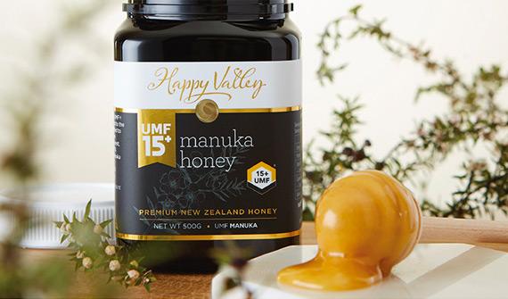 happy valley manuka honey