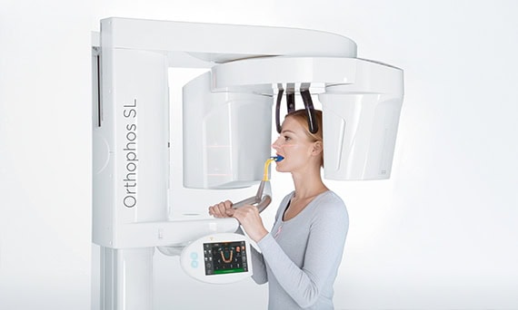 DVT, 3D-Röntgen, moderne Zahnmedizin