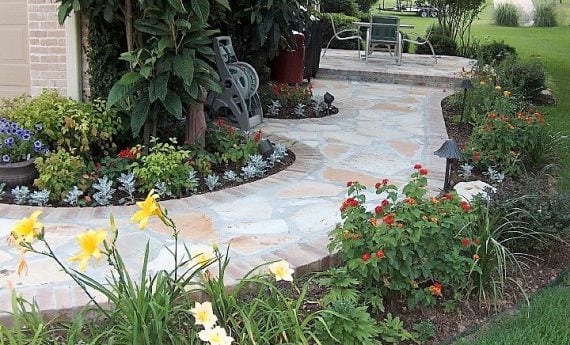 landscape design and installation services accent beds, patios, patio covers, decks, pergolas, gazebos, terraces, retaining walls, water features and more