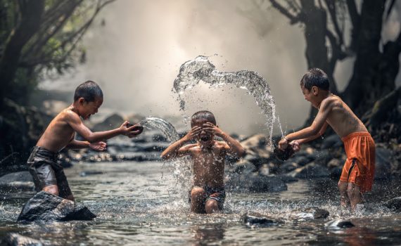 Forever Young mit Anti-Aging Creme 2