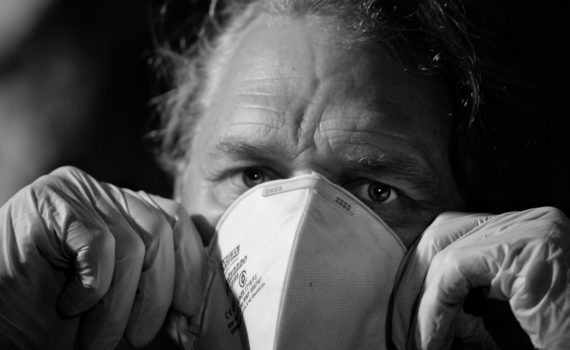 Corona hat uns fest im Griff 1