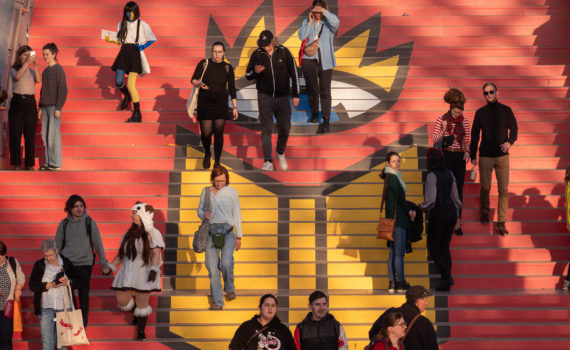 Leipziger Buchmesse am 27.03.2025