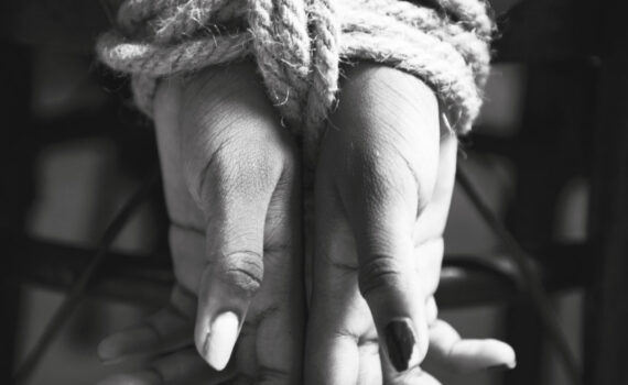 30 de julio - Día mundial contra la trata de personas