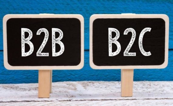 Разница между B2B и B2C
