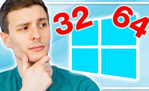 32-битные и 64-битные операционные системы. В чем разница