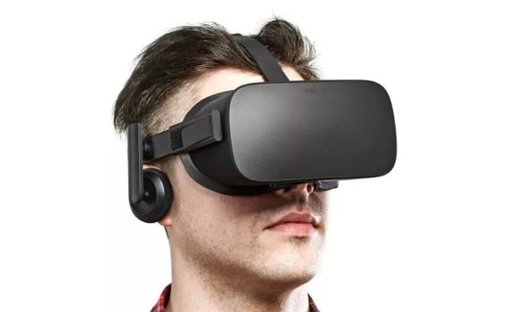Гарнитура Oculus Rift