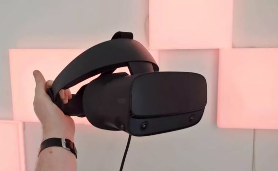 Гарнитура Oculus Rift S